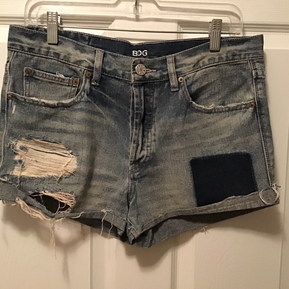 BDG denim shorts - Picture 1 of 3